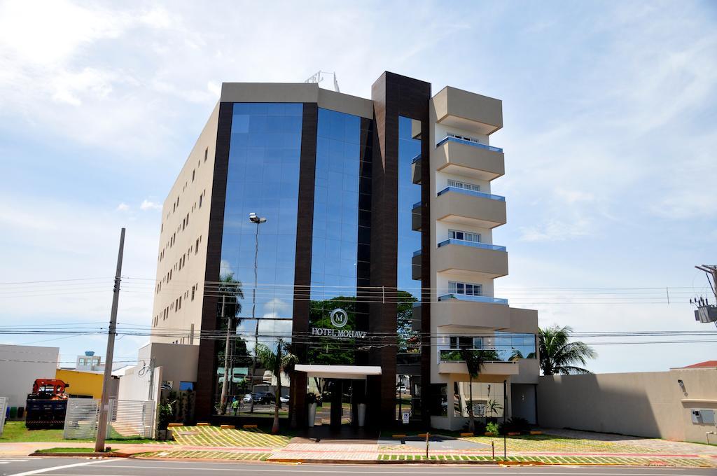 Hotel Mohave Campo Grande  Exterior photo