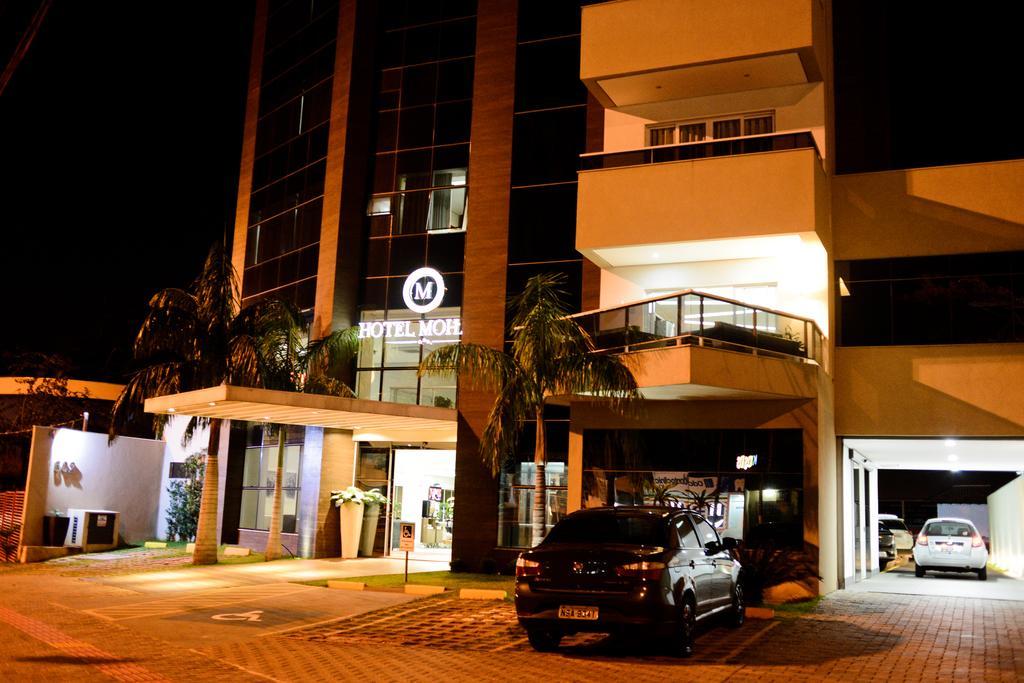 Hotel Mohave Campo Grande  Exterior photo